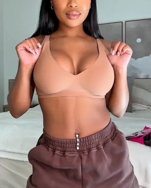 Il reggiseno che non vorrai togliere appena torni a casa.