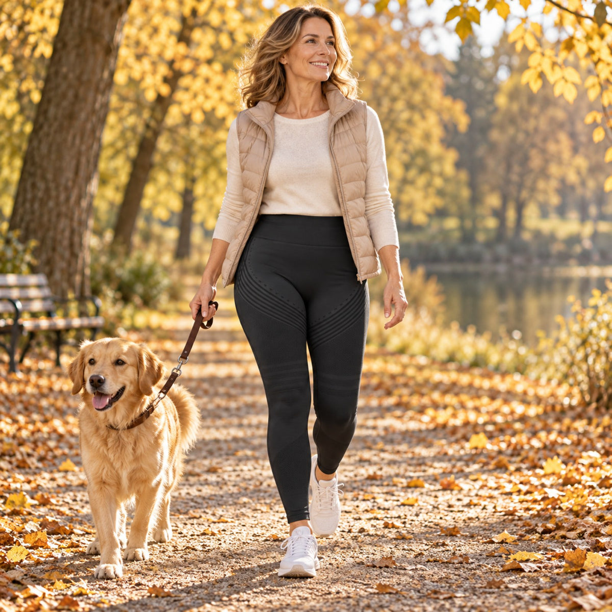 Forma 3D Leggings – s_walk