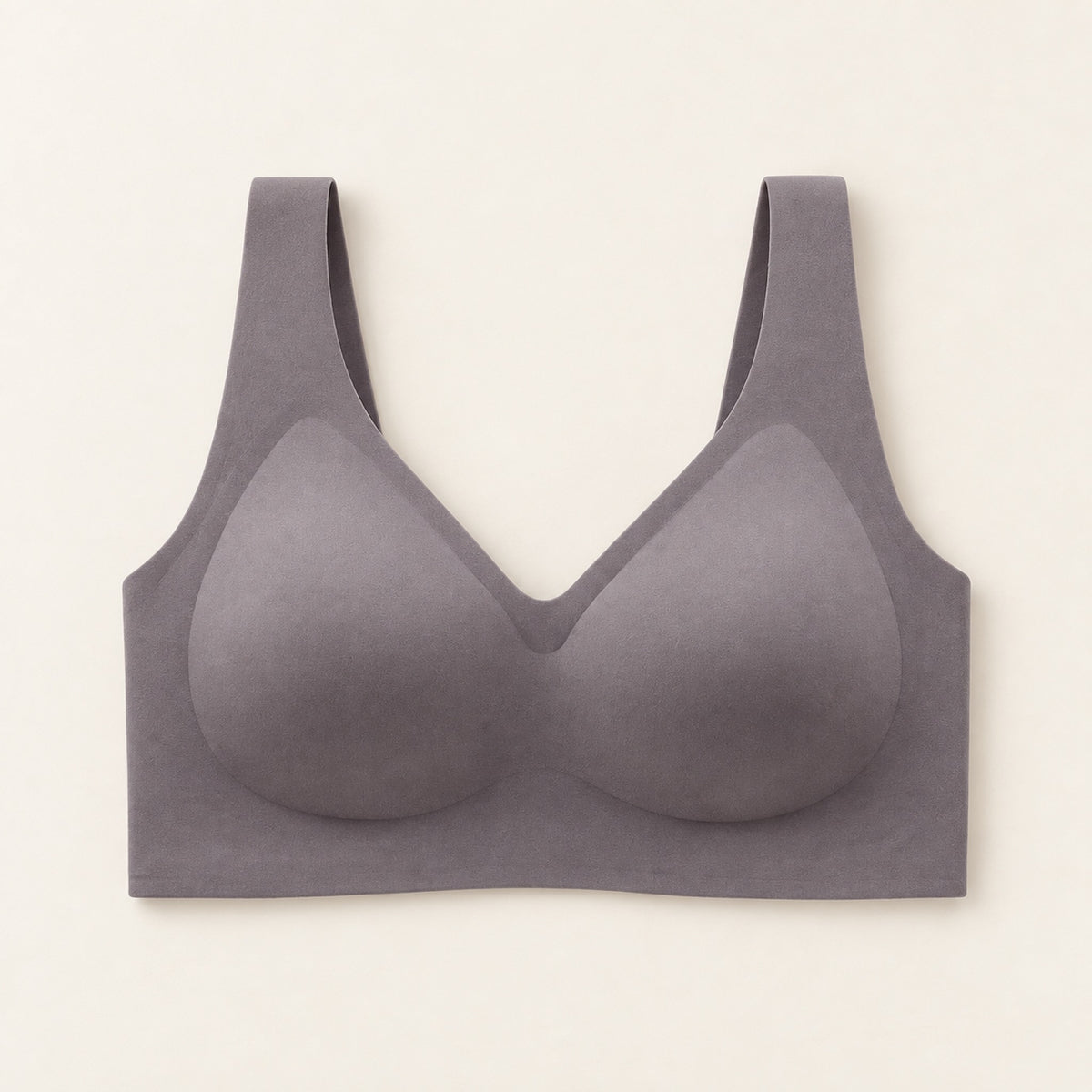 SUL CUORE - Reggiseno Premium Senza Cuciture – Viola