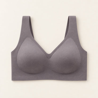 SUL CUORE - Reggiseno Premium Senza Cuciture – Viola