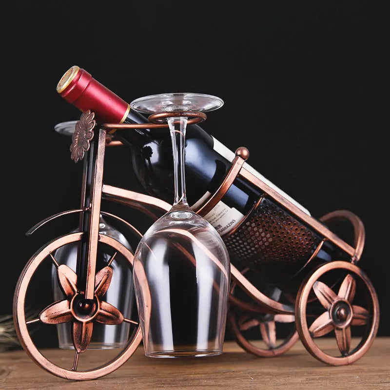 Bicicletta Viaggiatrice · Portavino
