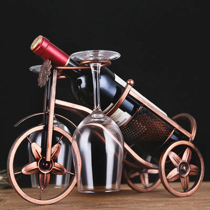 Bicicletta Viaggiatrice · Portavino