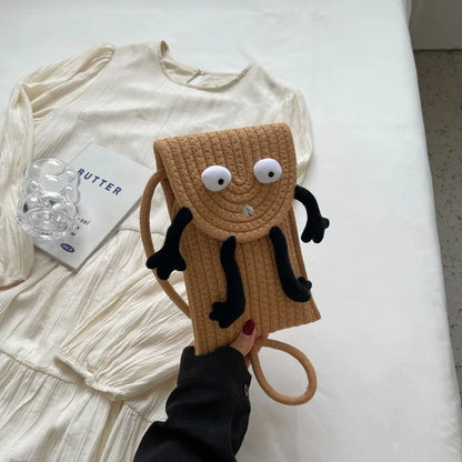 Crochet Phone Pouch