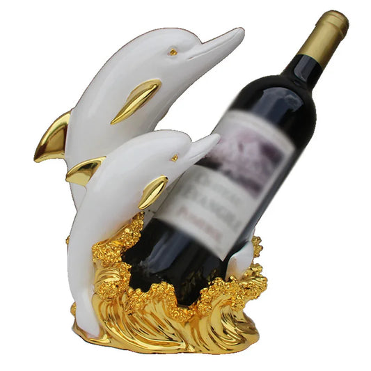 Delfino Maestro · Portabottiglia