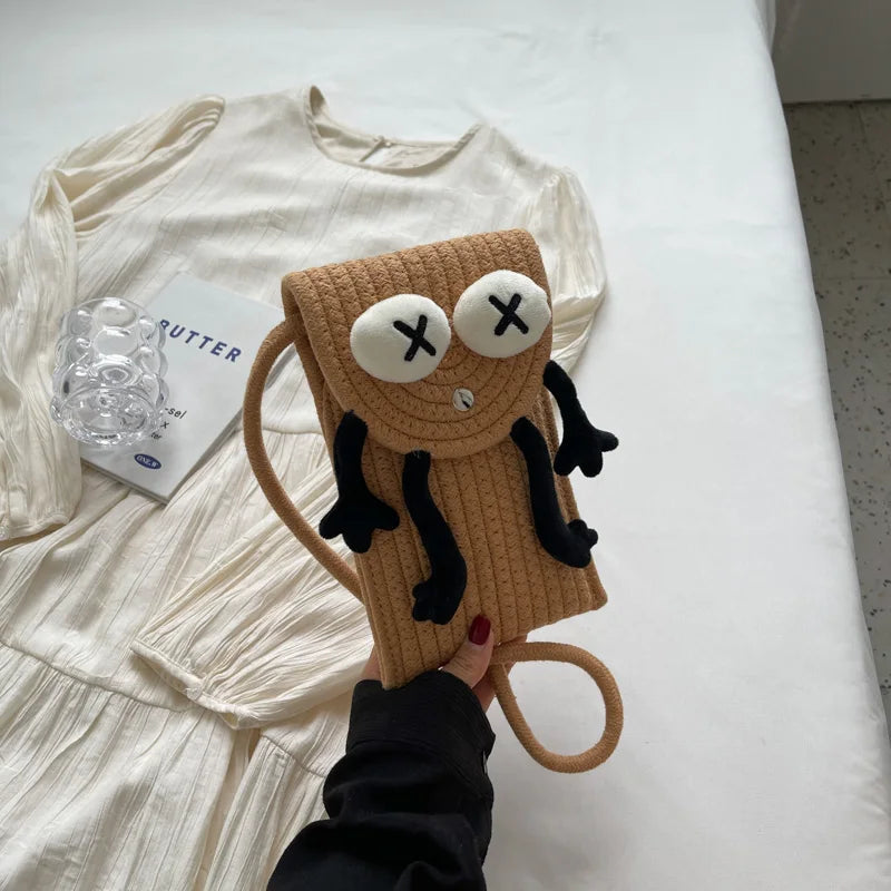 Crochet Phone Pouch