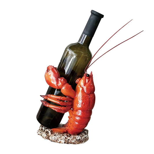 Aragosta Sommelier · Reggi-Bottiglia