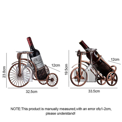Bicicletta Viaggiatrice · Portavino