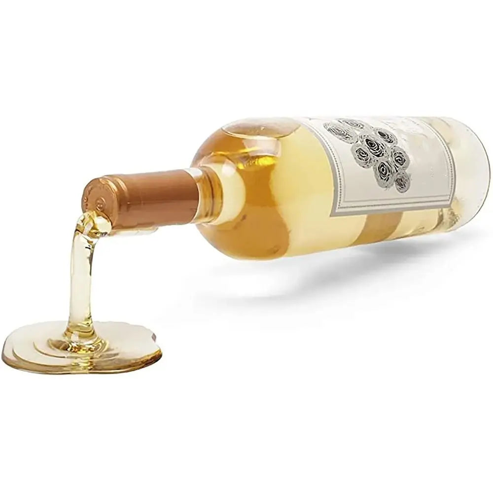 Vino Caduto · Portabottiglia Scenico