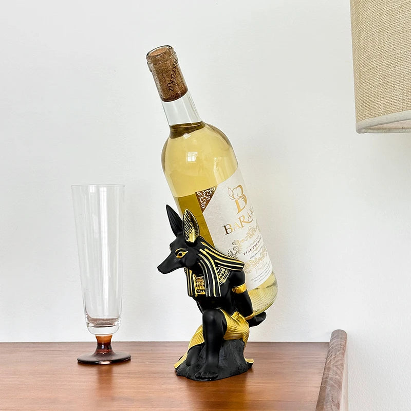 Anubi Reale · Reggi-Vino