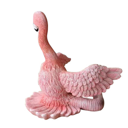 Fenicottero Rosa · Reggi-Bottiglia