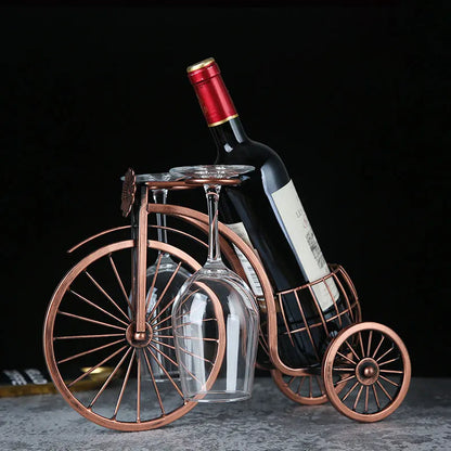 Bicicletta Viaggiatrice · Portavino