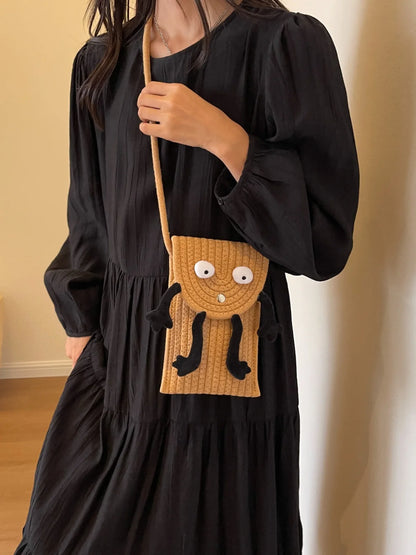 Crochet Phone Pouch