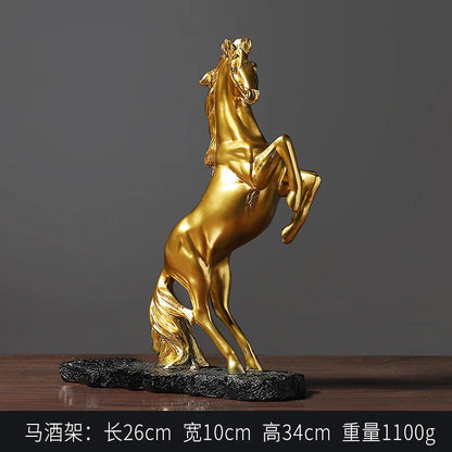 Cavallo d'Oro · Portavino