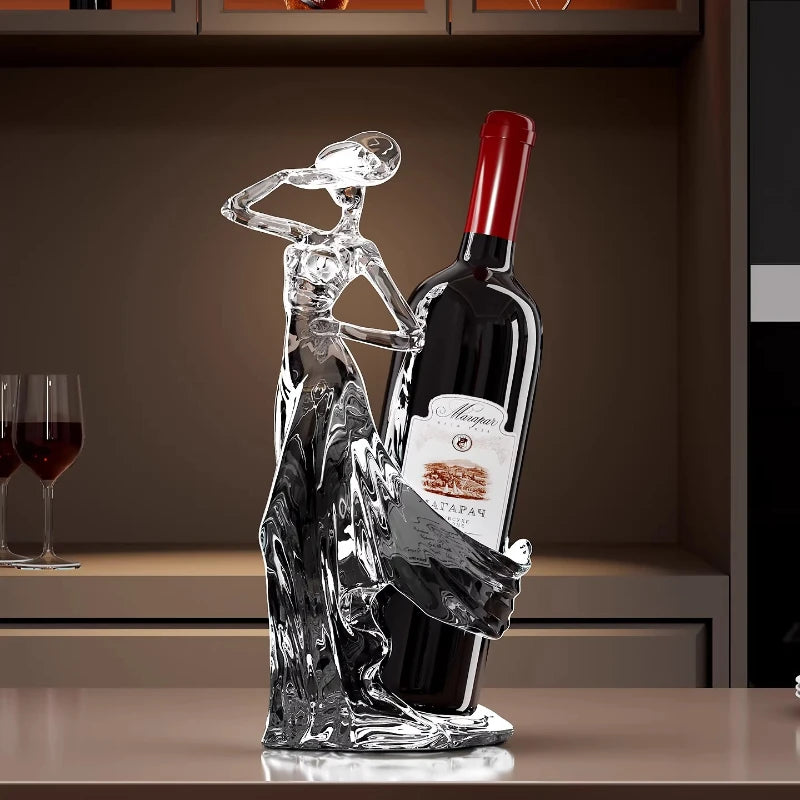 Figurina d'Arte · Portavino Luxury
