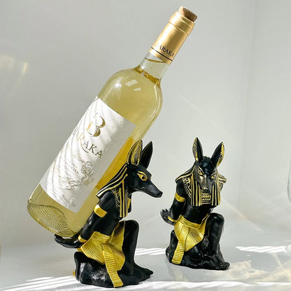 Anubi Reale · Reggi-Vino