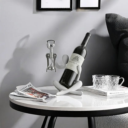 Figura Astratta · Reggi-Vino Creativo