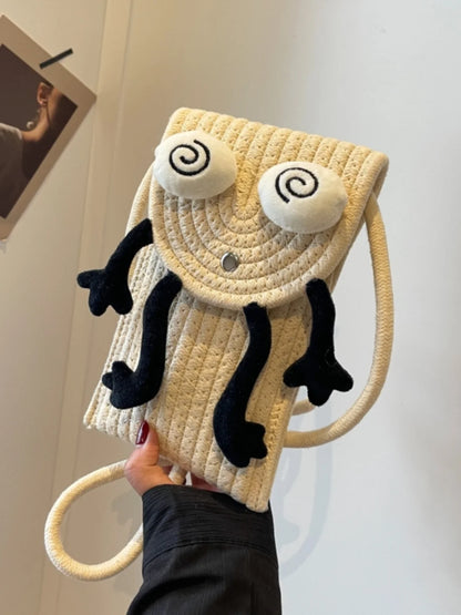 Crochet Phone Pouch