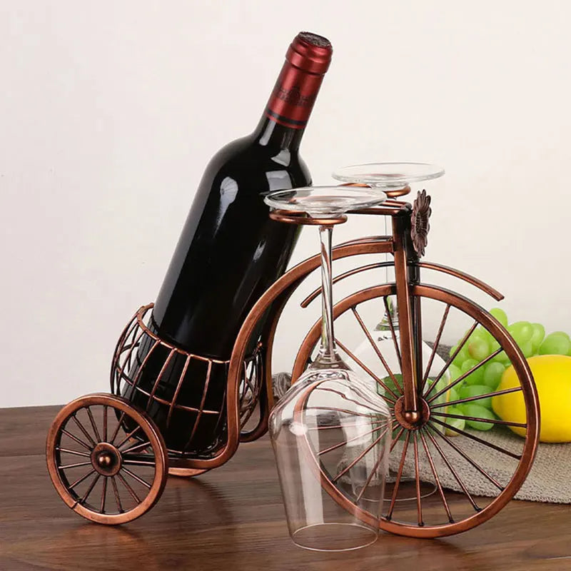 Bicicletta Viaggiatrice · Portavino