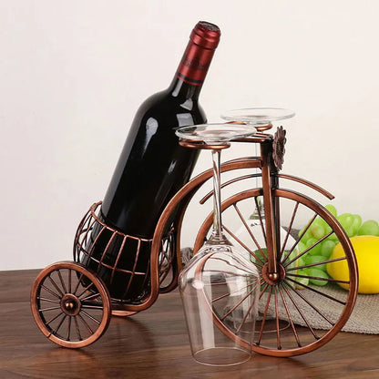 Bicicletta Viaggiatrice · Portavino