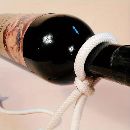 Marinaio · Portavino con Corda