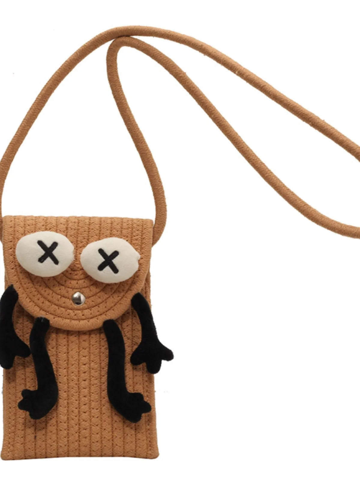 Crochet Phone Pouch