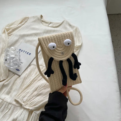 Crochet Phone Pouch