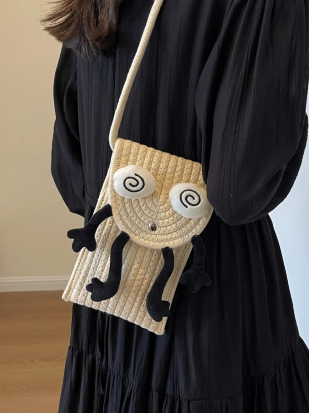 Crochet Phone Pouch