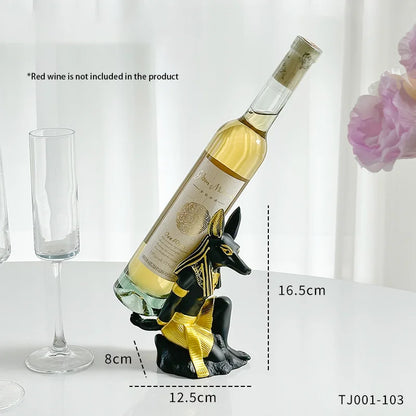 Anubi Reale · Reggi-Vino