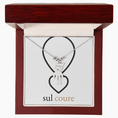 Collana Mamma — Charm dei Figli
