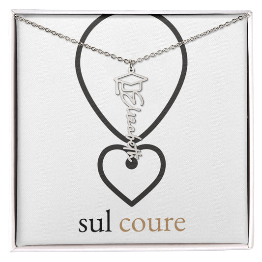 Collana Laurea — Nome Inciso