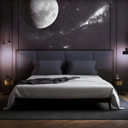 Proiettore Galassia 360° — Cielo Stellato