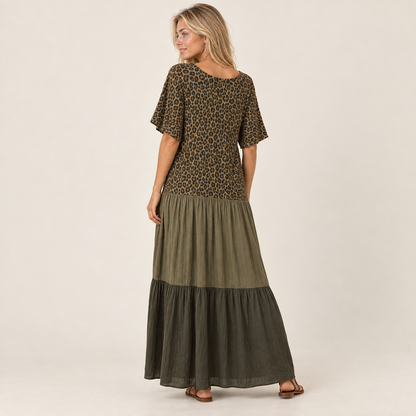 Juna Kleid von hinten