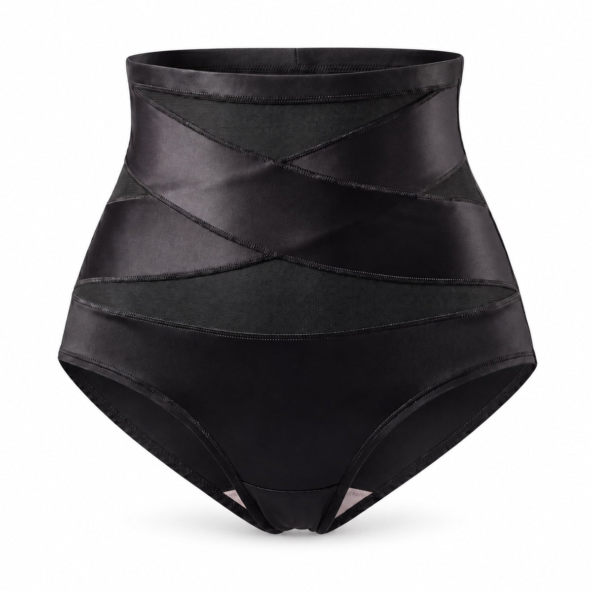 Slip Modellante Mitte 360° – Nero