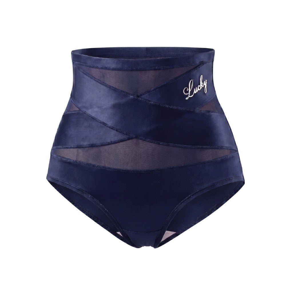 Slip Modellante Mitte 360° – Blu navy