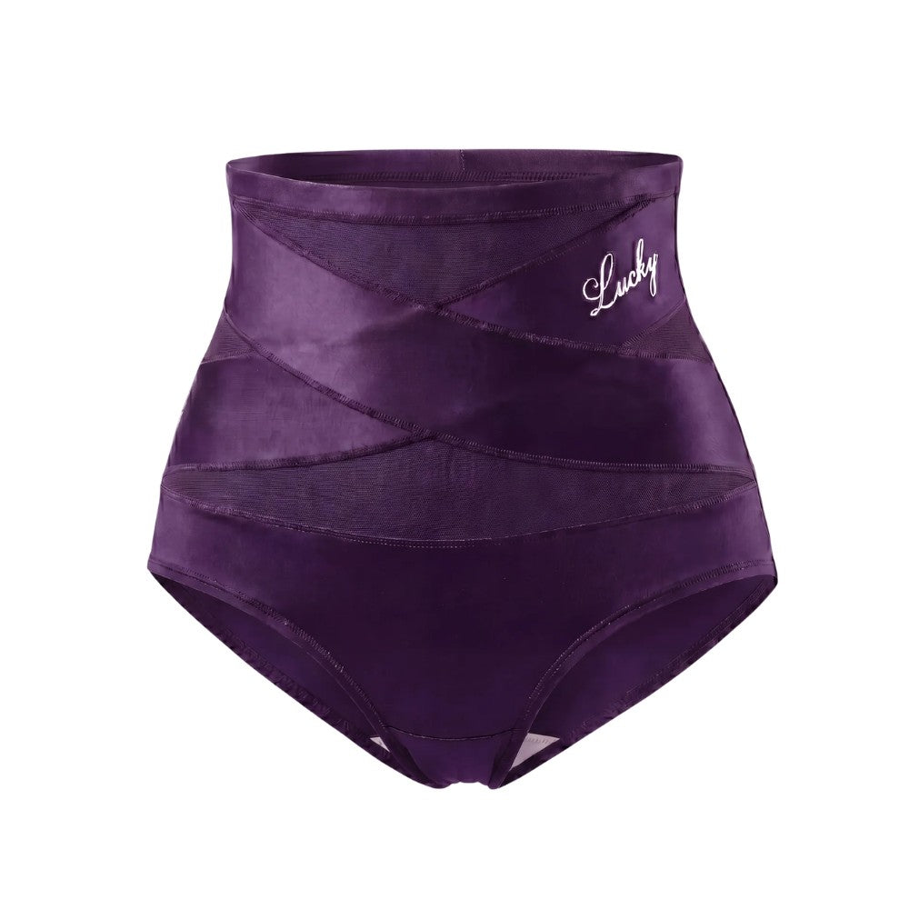Slip Modellante Mitte 360° – Viola scuro
