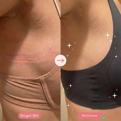 SUL CUORE - Reggiseno Premium Senza Cuciture