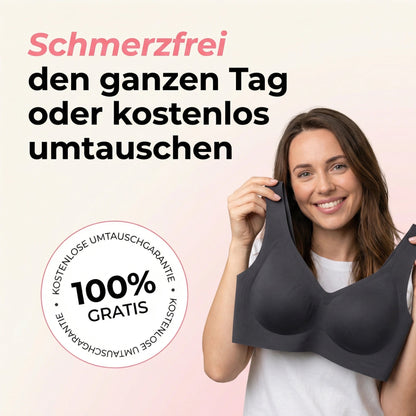 SUL CUORE - Reggiseno Premium Senza Cuciture
